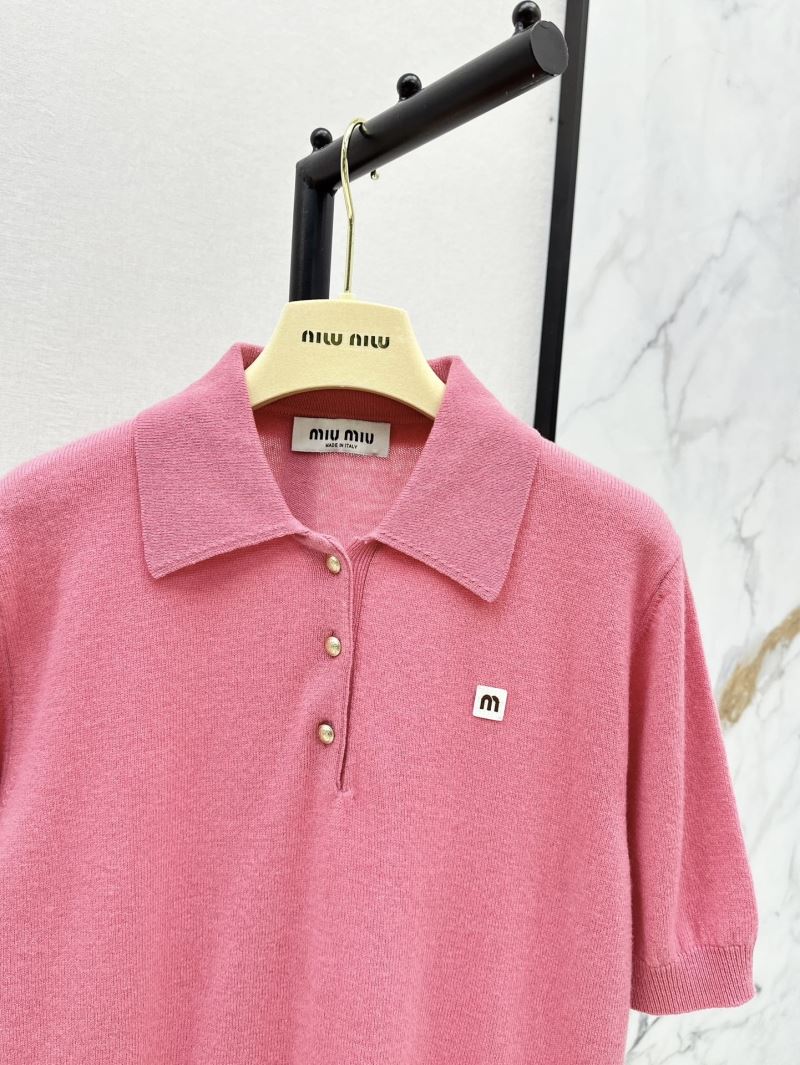 Miu Miu T-Shirts